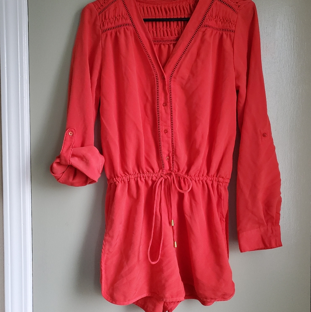 Sam Edelman romper.